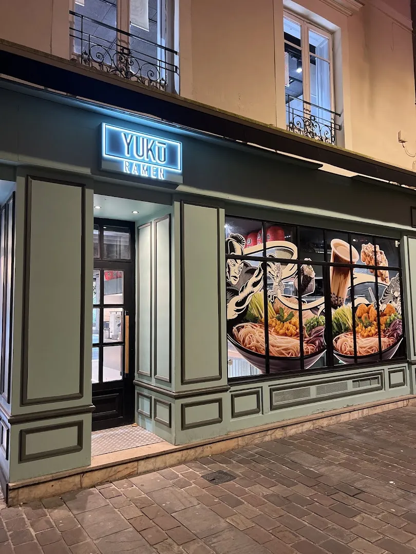 YUKU RAMEN